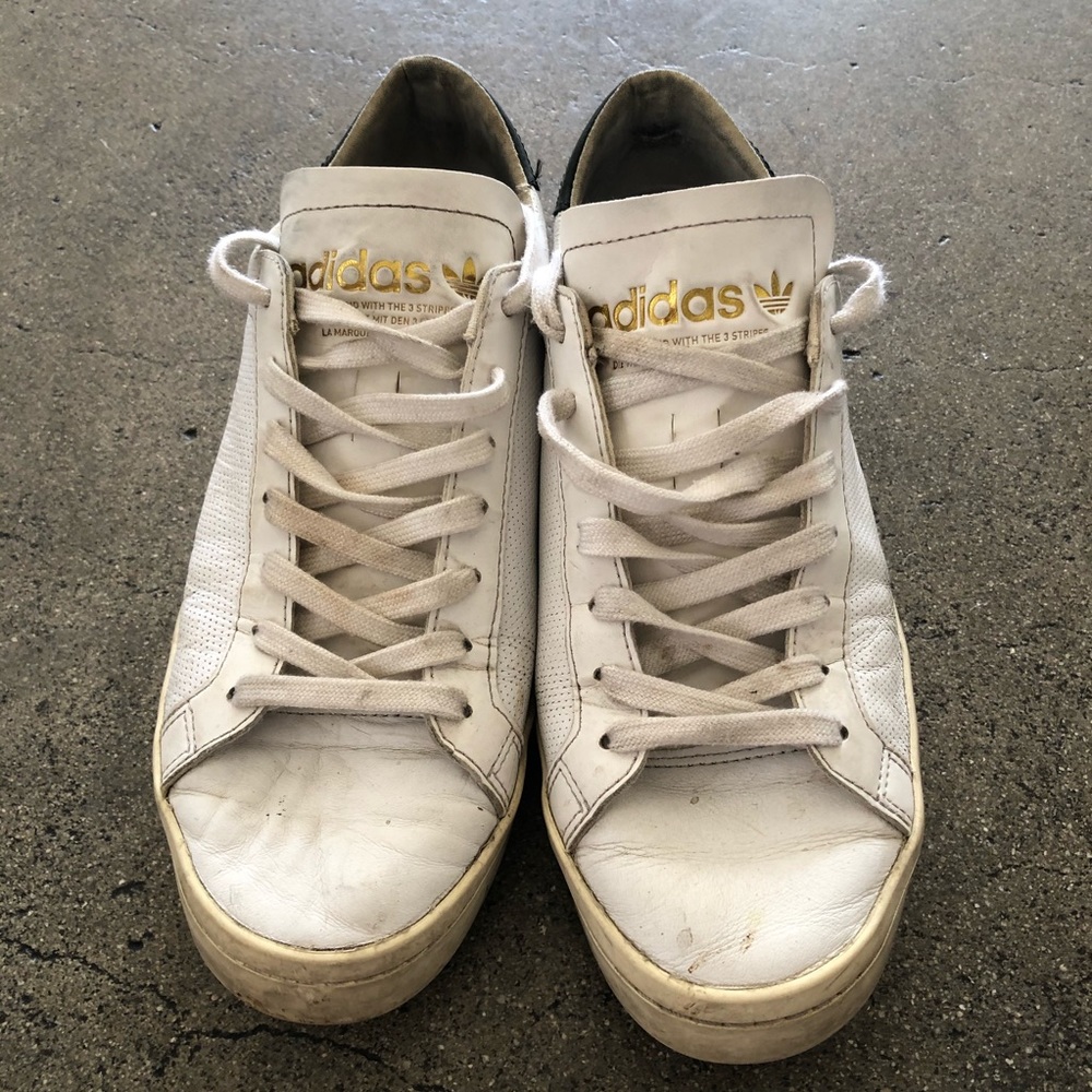 Adidas Courtvantage Sneaker